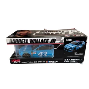 Darrell Wallace Jr #43 Pioneer Technologies 2018 1:24 Camaro - Picture 1 of 19