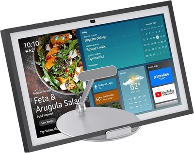 Premium Stand for Show 15 (1st, 2nd Gen), Show 21 With Swivel and Tilt Design,Al - Image 1 of 4