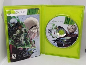The King of Fighters XIII (Microsoft Xbox 360, 2011) Complete w/ Manual CIB - Picture 1 of 5