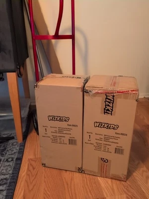 D&D Stranger Things: Hand And Eye Of Vecna Prop (Wizkids) Foto 1 de 4