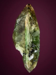 Melanson TN Collection Titanite Erlbach Alp, Salzburg, Austria 1212-5263 - Picture 1 of 3
