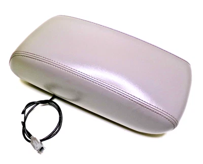 2011-2021 Jeep Grand Cherokee Center Console Lid Armrest Gray Grey OEM 11-21 - Imagem 1 de 4