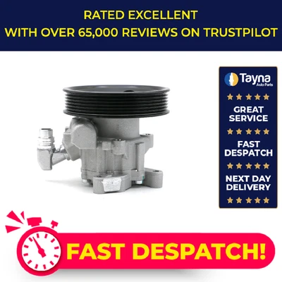 Bomba de dirección asistida compatible con MERCEDES C280 S202, W202 2.8 97 a 01 PAS 24668101 Apec Foto 1 de 4