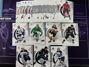 2023-24 SP Authentic 40+ Karten Lot, Kopitar, Kucherov, Beniers - Bild 1 von 1