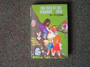 The folk of the faraway tree von Enid Blyton - Dean - 1985 gebunden - Bild 1 von 1