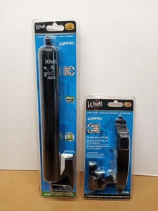 Wright Products Screen Door Latch And Heavy Duty Closer V150BL And VC333BL - Picture 1 of 6