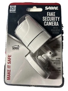 Fake Security Camera by Sabre, New - Picture 1 of 2