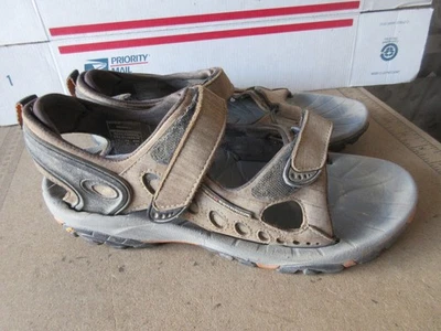 Hombre Merrell "Rapid Pulse" Sandalias Cuero, M 8, EU 41 (O 946) Foto 1 de 4