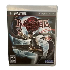 Bayonetta (Sony Playstation 3, 2010) PS3 Complete CIB - Picture 1 of 4