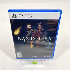 Banishers: Ghosts of New Eden (Sony PlayStation 5 PS5, 2024) - Picture 1 of 6