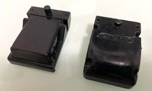 vintage yokomo dogfighter works 870C front & rear bulkhead - Picture 1 of 4