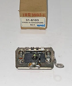 RECTIFIER 31-8103 FOR HITACHI 35-50A IR/EF ALTERNATORS ON NISSAN ISUZU SUBARU - Picture 1 of 2