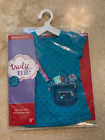 New American Girl Truly Me Mix & Match Cute at Heart Heart Print Dress Retired