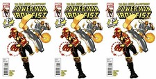 Power Man and Iron Fist #1 (2011) Marvel Comics - 3 Comics