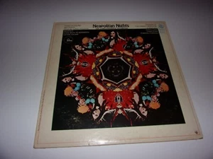 The Living Presence Orchestra: Neapolitan Nights 12 Vinyl Lp 1969 Fontana - Picture 1 of 4