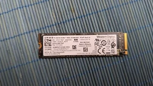 Western Digital WD PC SN730 NVME M.2 SSD 512GB - Imagen 1 de 1