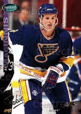 1994-95 Parkhurst SE Parkie Gold #152 Al MacInnis