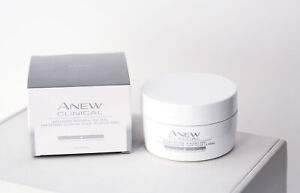 Avon Anew Clinical Advanced Resurfacing Peel Skincare Face Anti Ageing 30 Pads