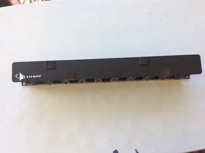 SIEMON Horizontal Wire Manager  - Image 1 of 2