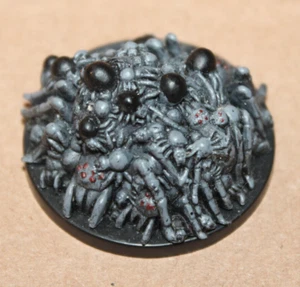 Swarm of Spiders - 58/60 CE 15 Dungeon & Dragons Miniatures Underdark - Imagen 1 de 3