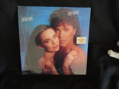 CRYSTAL GAYLE & GARY MORRIS, What If We Fall w/hype USA New Sealed LP FREE SHIP - Image 1 of 2