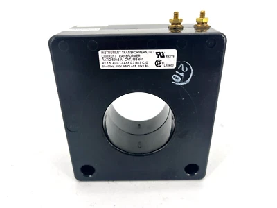 New Instrument Transformers 193-601 Current Transformer 600:5A Ratio 600V - Image 1 of 4