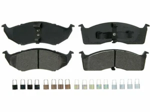 Wagner 56TN81K Front Brake Pad Set Fits 1996-2000 Dodge Grand Caravan - Picture 1 of 1