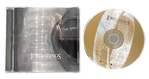 Lord of the Rings - The Fellowship of the Ring Orig. Soundtrack (2001), Audio CD - Picture 1 of 4