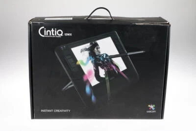 Wacom Cintiq 12 WX - DEFEKT  - Bild 1 von 4