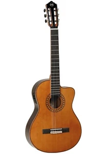 Guitarra Tanglewood, Modelo EMD5 Tapa Sólida, Electro Acústica Clásica Normalmente £399 - Imagen 1 de 9
