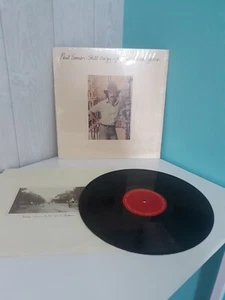 PAUL SIMON STILL CRAZY AFTER ALL THESE YEARS LP EX Columbia BL33540 1975 - Picture 1 of 15