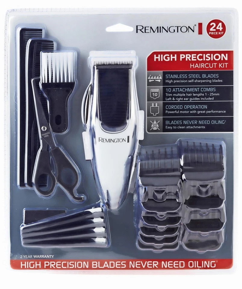 Remington High Precision Haircut Kit (HC1091AU)