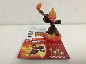 TORCH Skylanders Trap Team Figur + Karte + Code - Bild 1 von 1