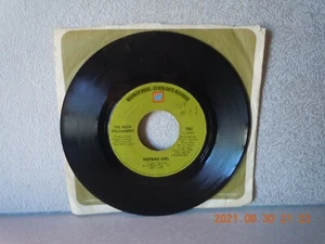 NEON PHILHARMONIC 7" vinyl...MORNING GIRL/BRILLIANT COLORS...WBROS...VG...'69 - Picture 1 of 2