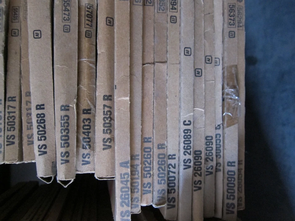 Juego de juntas de cubierta de válvula Fel-Pro VS26089C Foto 1 de 1