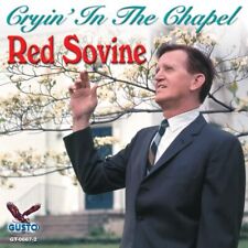 Red Sovine Cryin in the Chapel (CD)