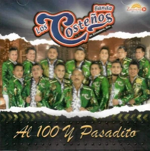Banda Los Costenos (Al 100 Y Pasadito) Morena - Picture 1 of 1