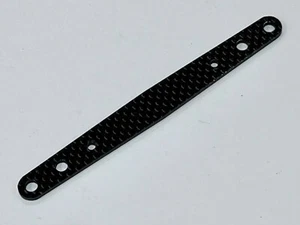 XTREME RACING TEAM ASSOCIATED REFLEX 14B CARBON FIBER BATTERY STRAP (2mm) LIPO - Picture 1 of 2