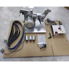 1000W 220V Brushless Belt Machine DIY Belt Sander Polishing Grinding Machine Set