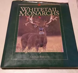 Whitetail Monarchen: Legenden des Herbstes von George Barnett - Bild 1 von 5