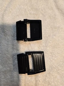 Rainbow D3C, D4C, SE Water Pan Latch - Black # R6178 - Picture 1 of 3