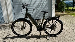 Kalkhoff Endeavour 5+ E-Bike (Modell 2021) – Neuwertig, nur 25 km gefahren, mit - Bild 1 von 7