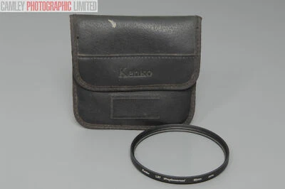 Kenko L37 Professional 95mm Filter in Case/Pouch. Graded: EXC+ [#10716] - Image 1 of 2