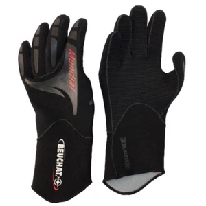 Beuchat Mundial Spearfishing Gloves 2MM - Picture 1 of 1