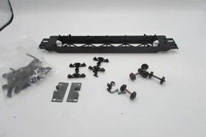 HO Scale Undecorated Husky Stack Container Car C0787 - Imagen 1 de 5