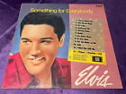 Elvis Presley - Something For Everybody - Vinyl Record LP Album - 1981 RCA