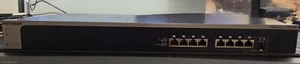 10 GIG switch Prosafe XS708E with Two new Noctua NF-A4x20 - Picture 1 of 2