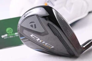 Ladies Taylormade Qi10 Max #5 Wood / 19 Degree / Ladies Flex Speeder NX TCS 40 - Picture 1 of 9