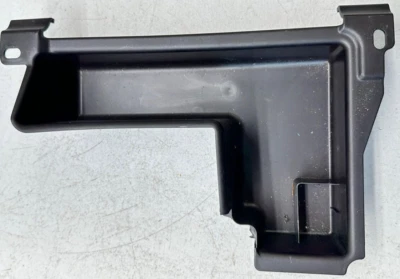 BMW X5 E70 2007-2013 maletero trasero izquierdo lado del conductor compartimento de almacenamiento bandeja contenedor  Foto 1 de 3