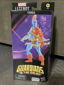MARVEL LEGENDS YONDU GUARDIANS OF THE GALAXY 2023 - Picture 1 of 4